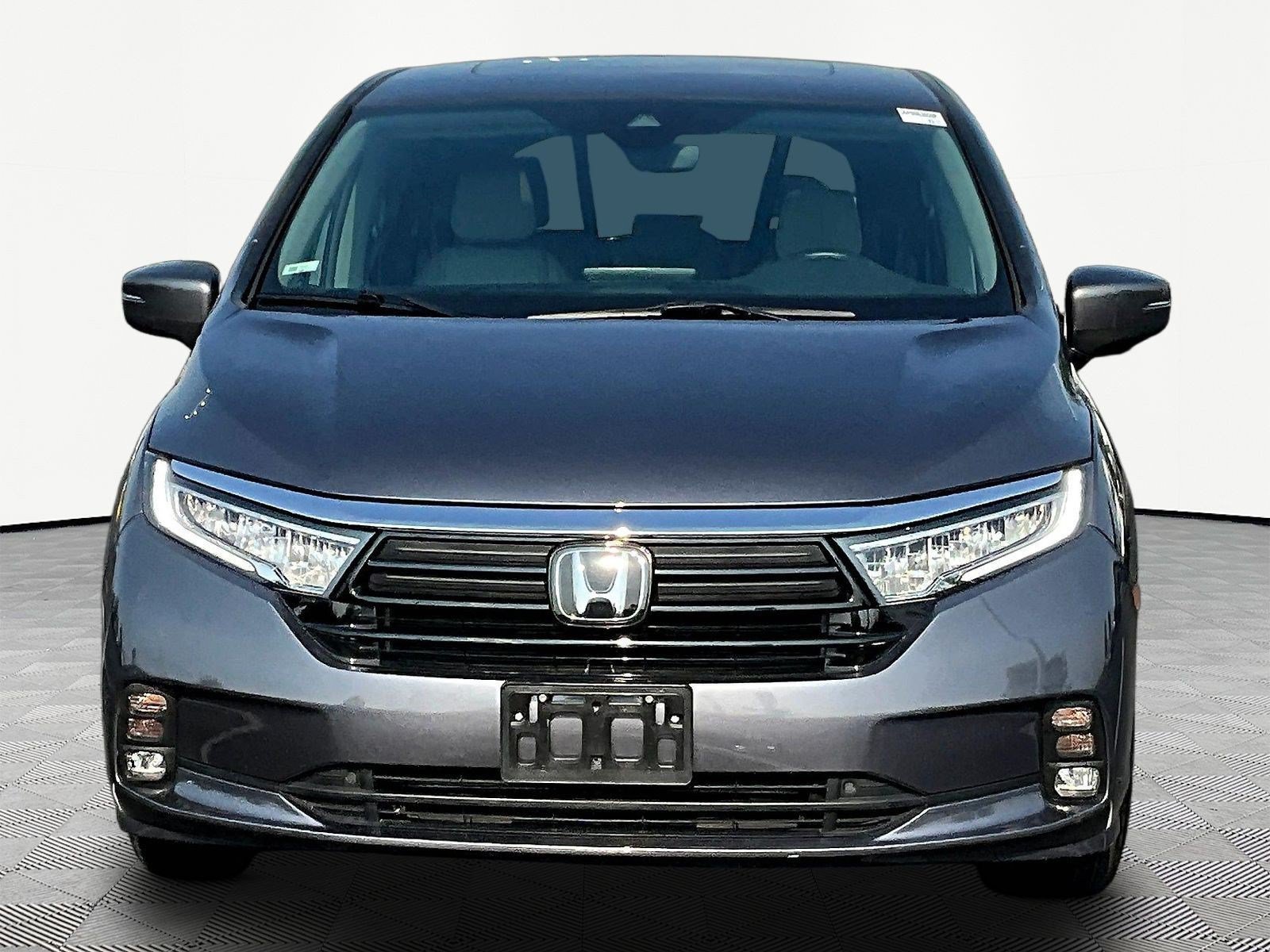 Used 2023 Honda Odyssey EX-L image 2