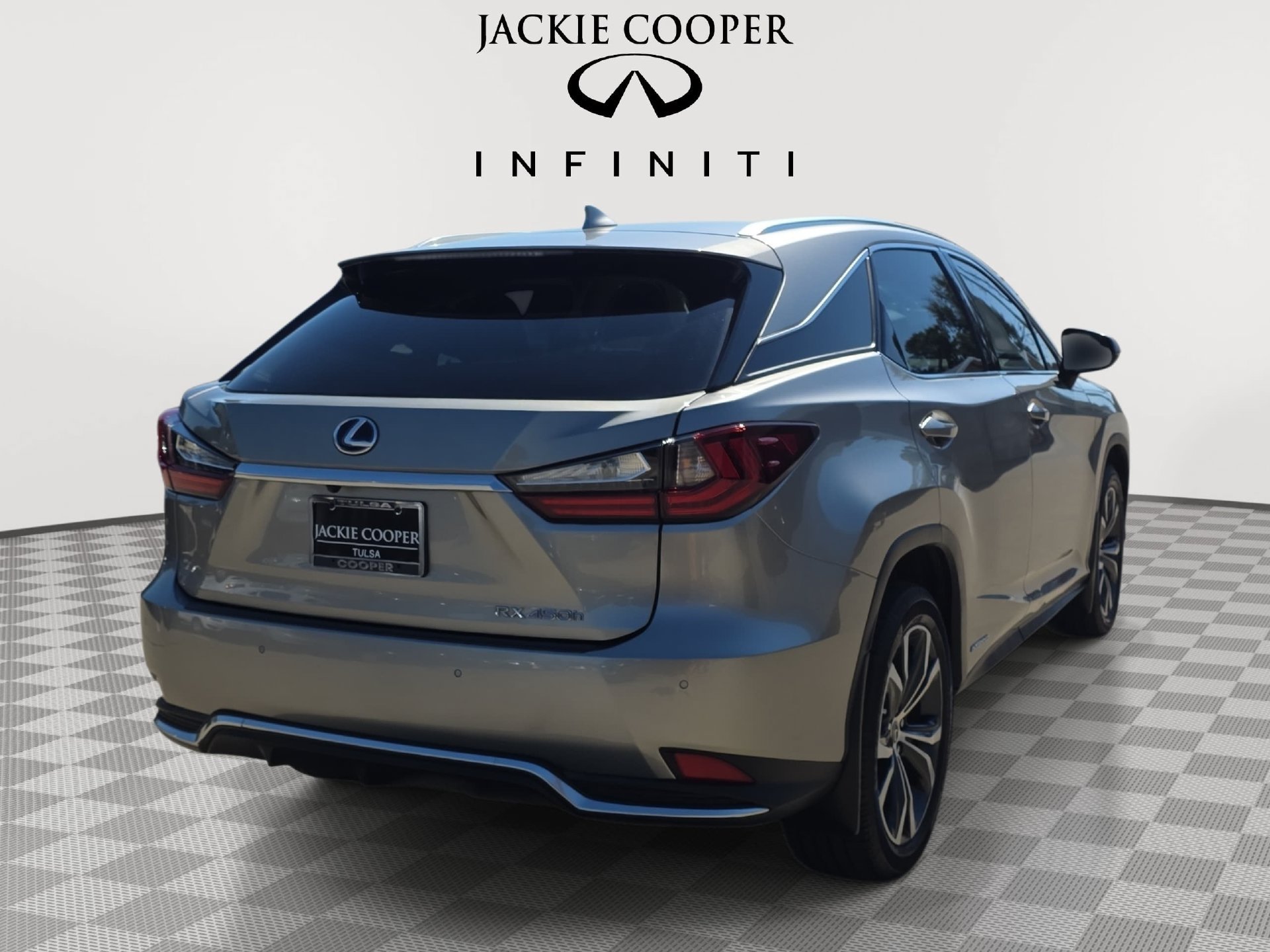Used 2022 Lexus RX 450h AWD w/ Premium Package image 5