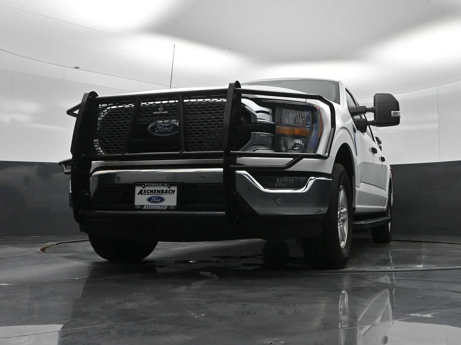 Used 2023 Ford F150 XLT w/ Equipment Group 301A Mid AWD/4WD image 25