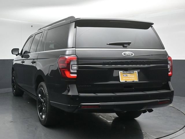 Certified 2023 Ford Expedition Max Limited image 6