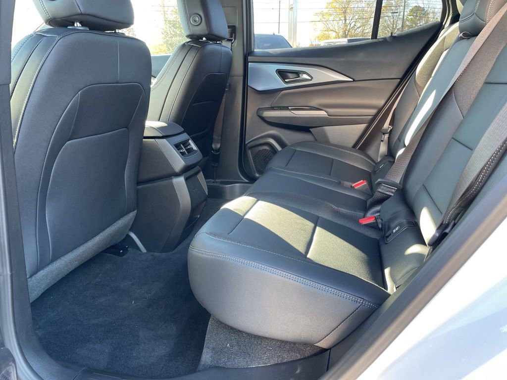 New 2026 Chevrolet Equinox EV LT image 43