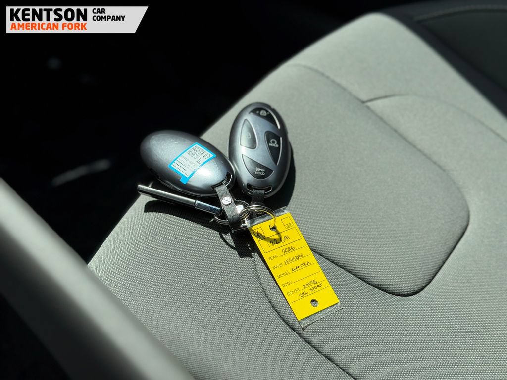 Used 2026 Hyundai Elantra Sport FWD image 30