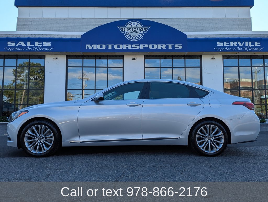 Used 2015 Hyundai Genesis 3.8 w/ Option Group 04