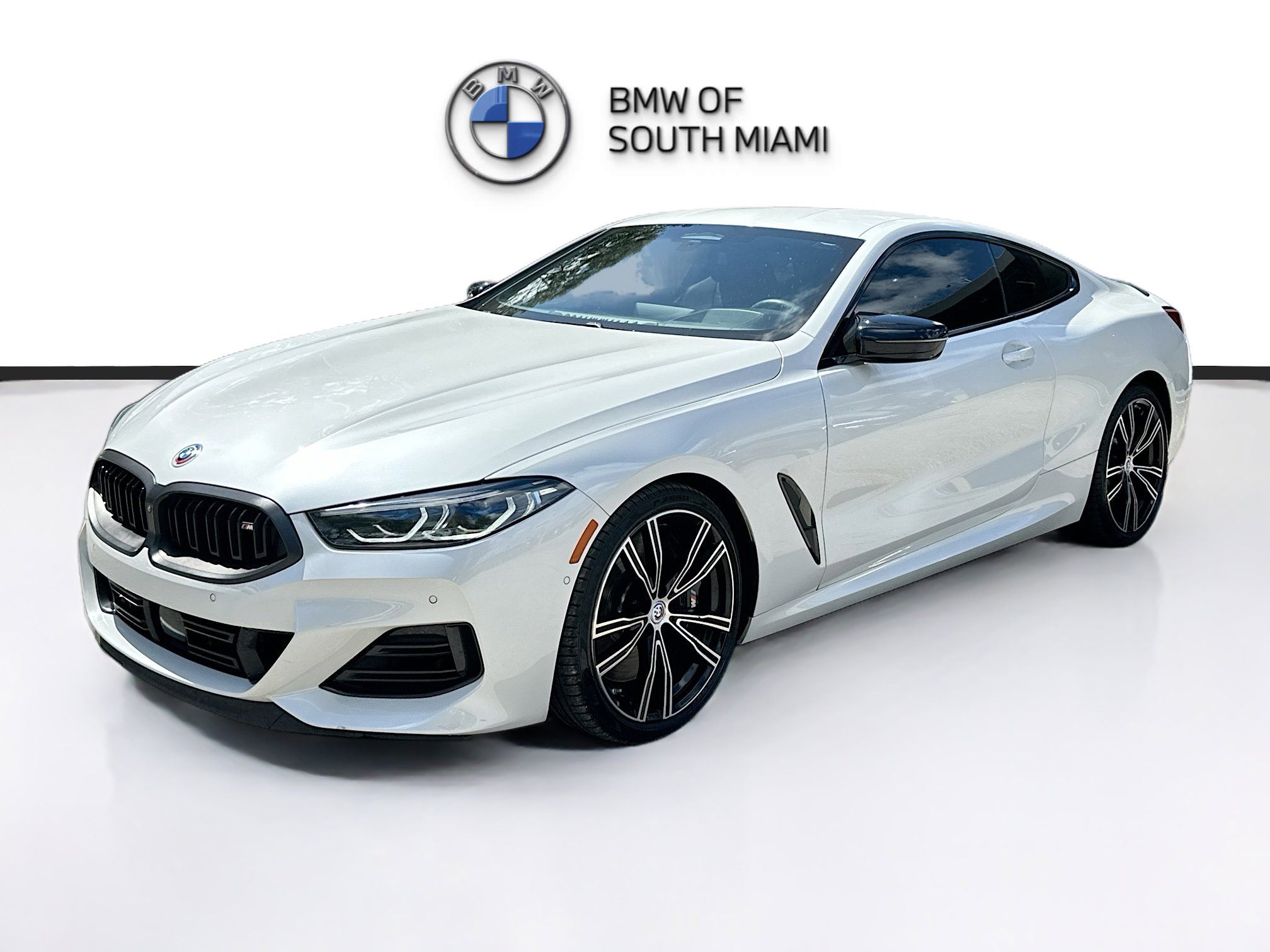 Certified 2023 BMW M850i xDrive M850i xDrive image 3