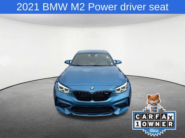 Used 2021 BMW M2 Competition w/ Executive Package image 16