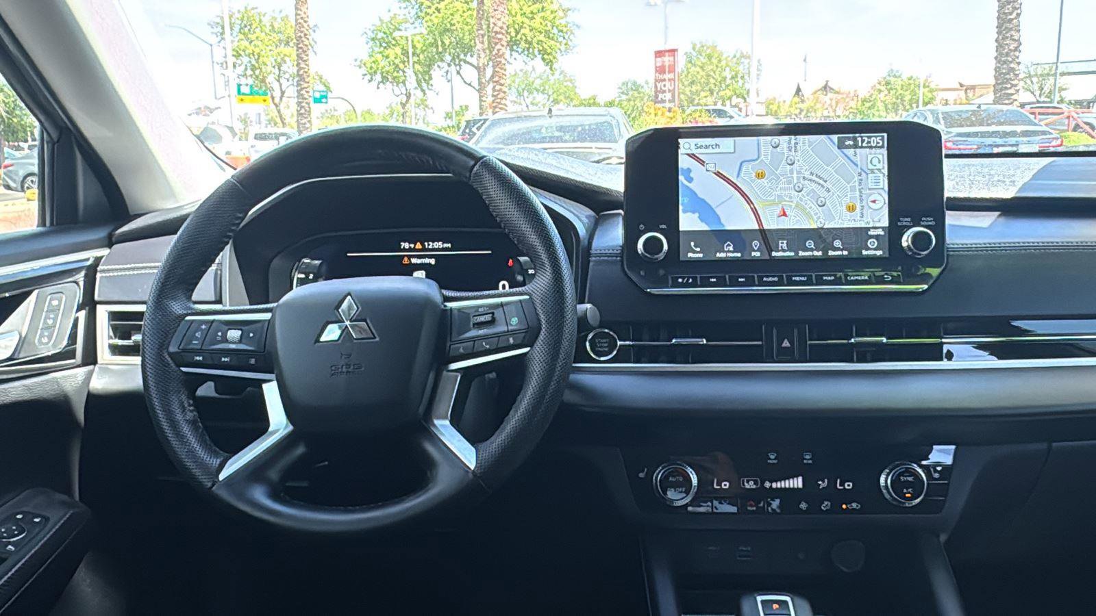 Used 2023 Mitsubishi Outlander SEL image 10