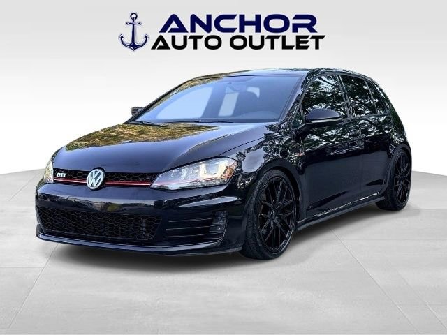 Used 2015 Volkswagen GTI SE FWD image 4