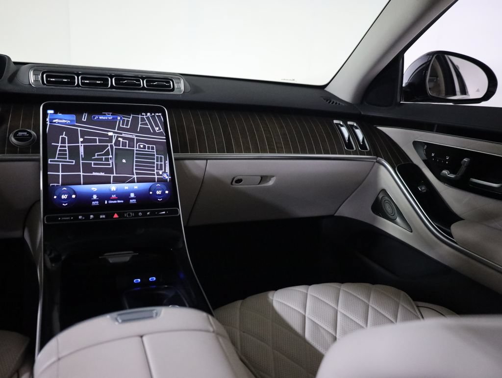 Certified 2023 Mercedes-Benz S 580e 4MATIC Sedan image 45