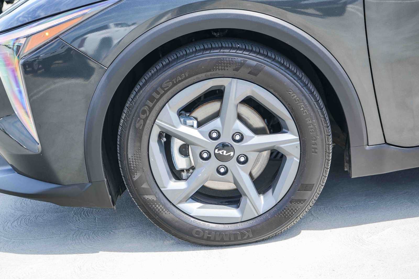 Used 2025 Kia K4 FWD image 10