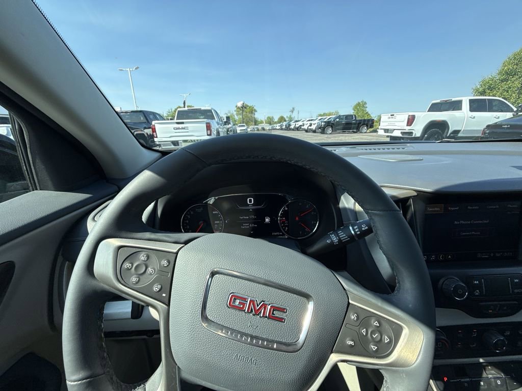 Certified 2024 GMC Terrain Denali w/ Black Diamond Edition image 17