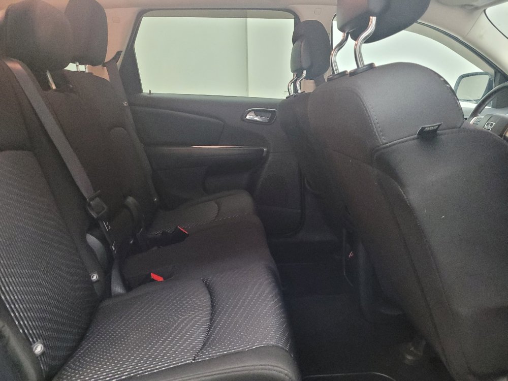 Used 2016 Dodge Journey SXT AWD/4WD image 19