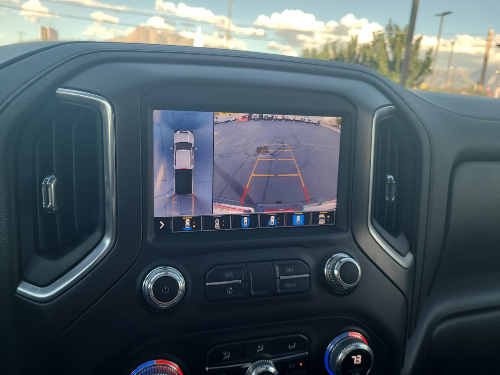 Certified 2023 GMC Sierra 3500 AT4 w/ AT4 Premium Plus Package AWD/4WD image 29