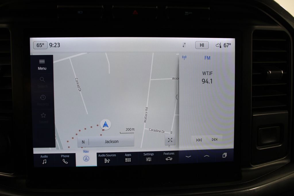 Used 2023 Ford F150 XLT w/ Equipment Group 302A High image 35