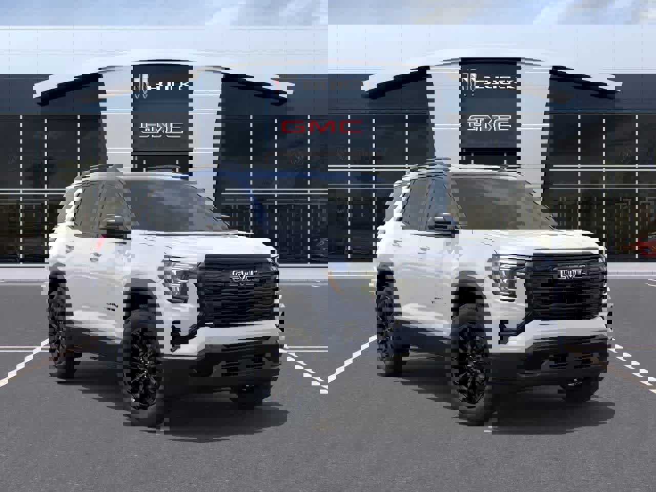 New 2026 GMC Terrain Elevation w/ Black Edition FWD image 7