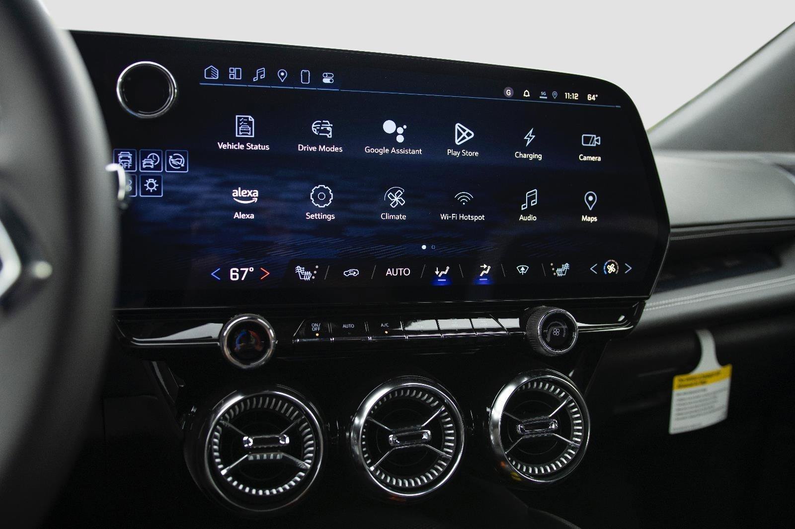 New 2025 Chevrolet Blazer EV LT image 17