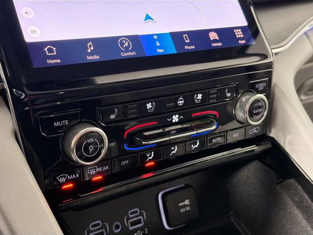 Used 2021 Jeep Grand Cherokee L Overland w/ Advanced Protech Group III image 16