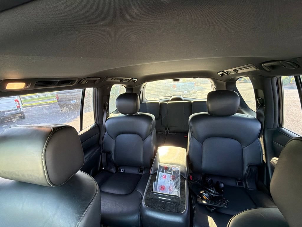Used 2020 INFINITI QX80 Luxe w/ Edition 30 Package RWD image 9