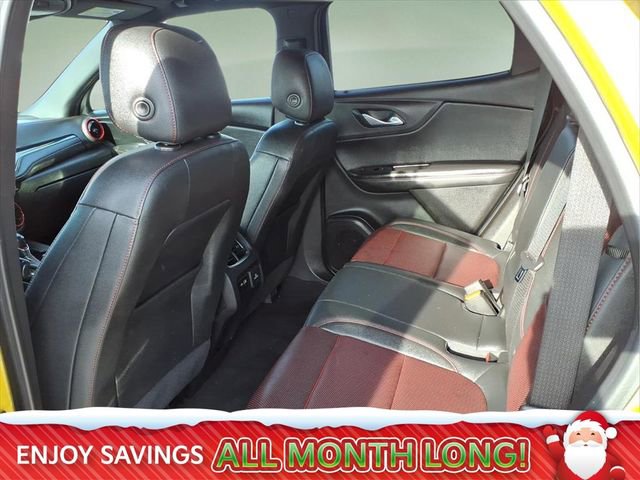Used 2022 Chevrolet Blazer RS w/ Enhanced Convenience Package image 9