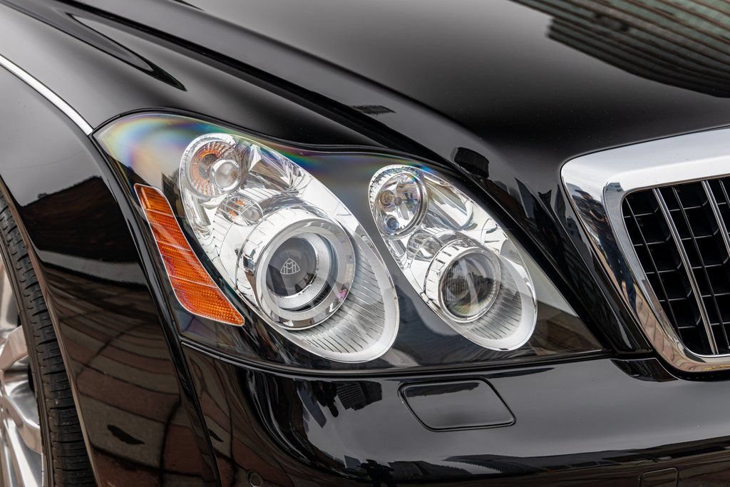 Used 2009 Maybach 62 S RWD image 52