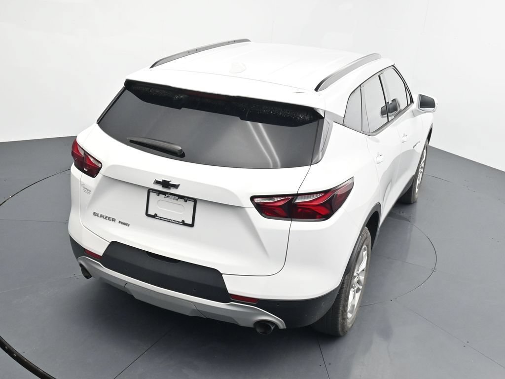 Used 2019 Chevrolet Blazer LT w/ LPO, Floor Liner Package AWD/4WD image 14
