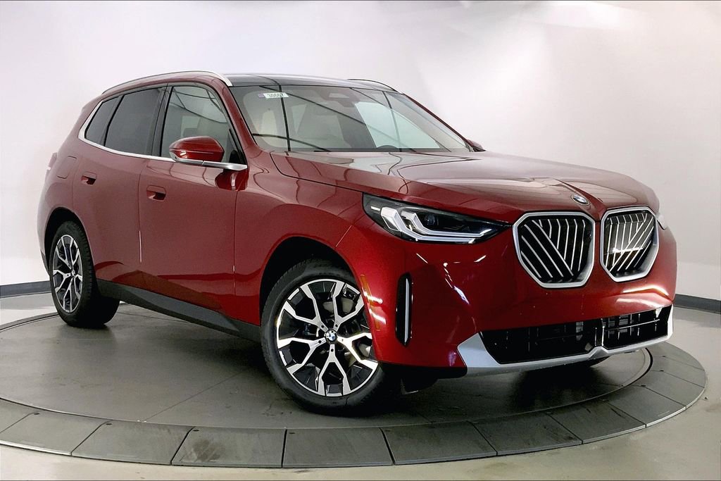 New 2026 BMW X3 xDrive30 w/ Premium Package image 1