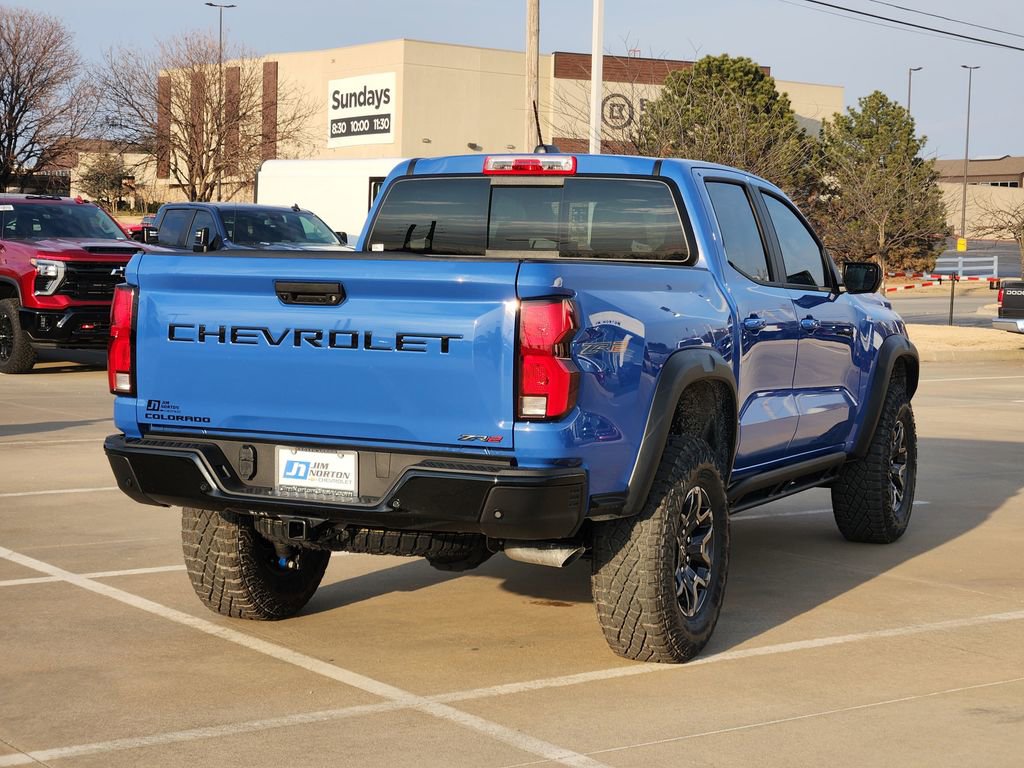 New 2026 Chevrolet Colorado ZR2 w/ Technology Package video 4