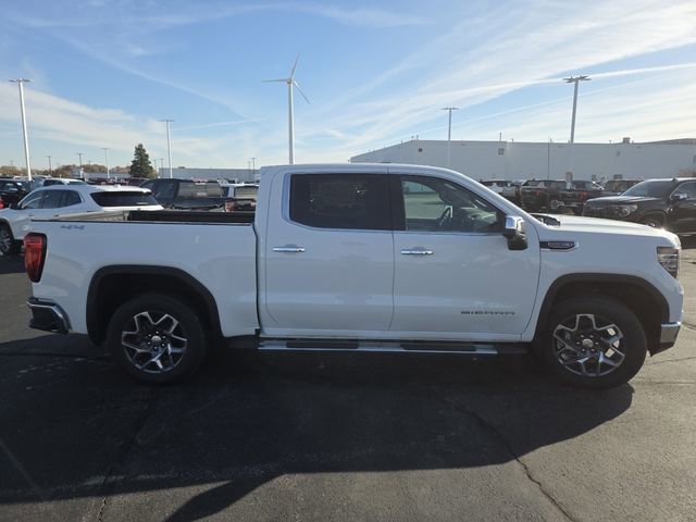 New 2026 GMC Sierra 1500 SLT w/ SLT Premium Package image 21