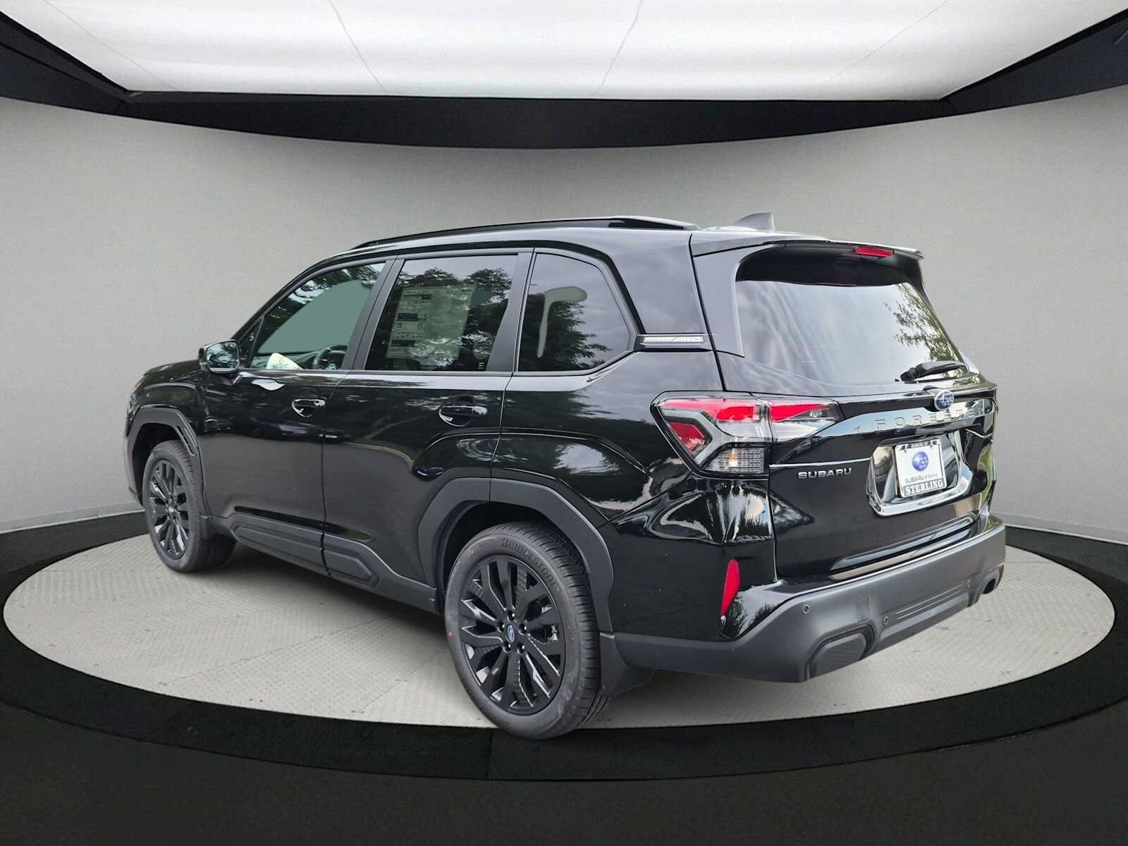 New 2026 Subaru Forester Sport AWD/4WD image 6