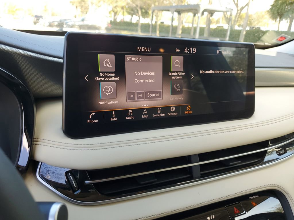 Used 2025 INFINITI QX60 Luxe image 28