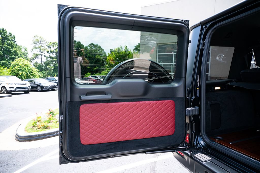 Used 2025 Mercedes-Benz G 63 AMG 4MATIC image 49
