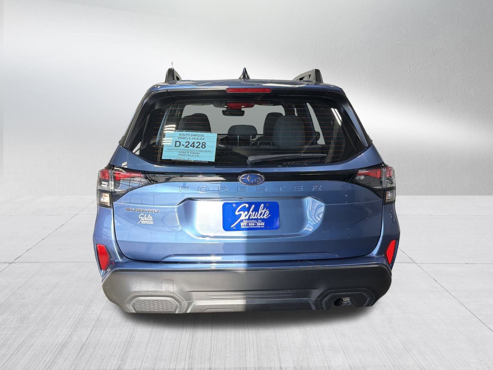Certified 2025 Subaru Forester image 6