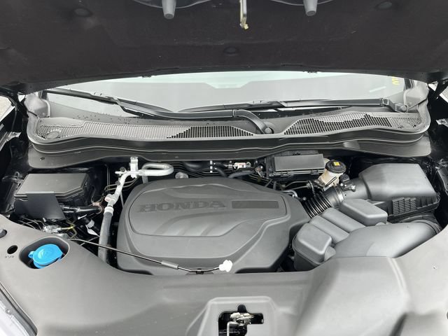 New 2026 Honda Ridgeline Black Edition image 20