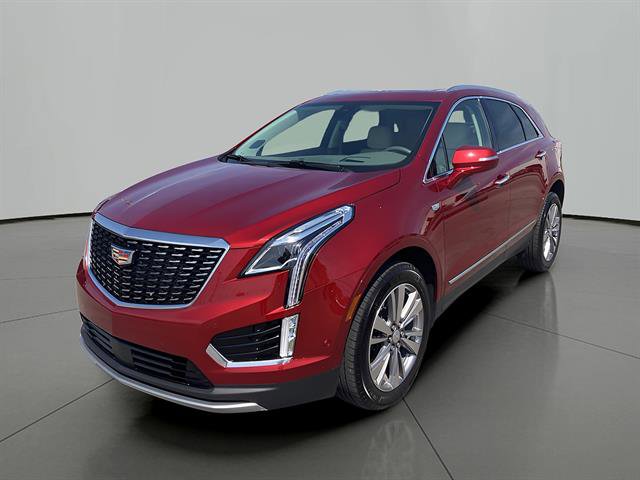 Used 2024 Cadillac XT5 Premium Luxury w/ Technology Package AWD/4WD image 1