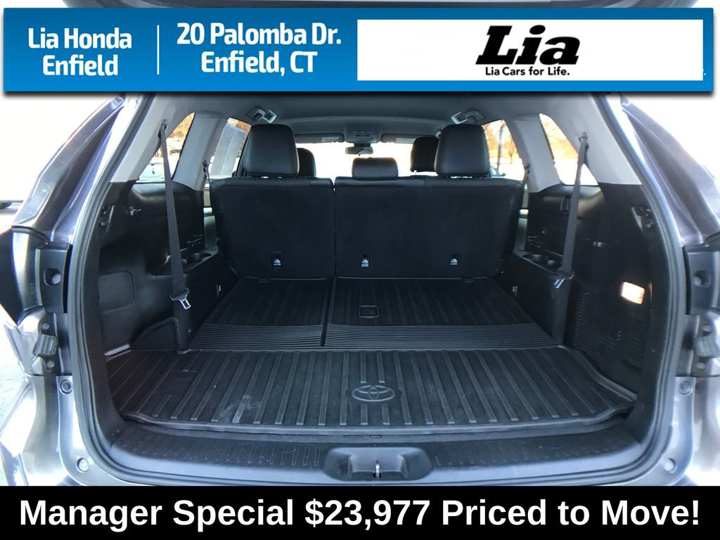 Used 2019 Toyota Highlander Plus image 6