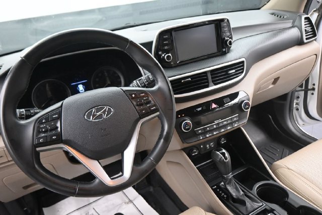 Used 2021 Hyundai Tucson Sport FWD image 27