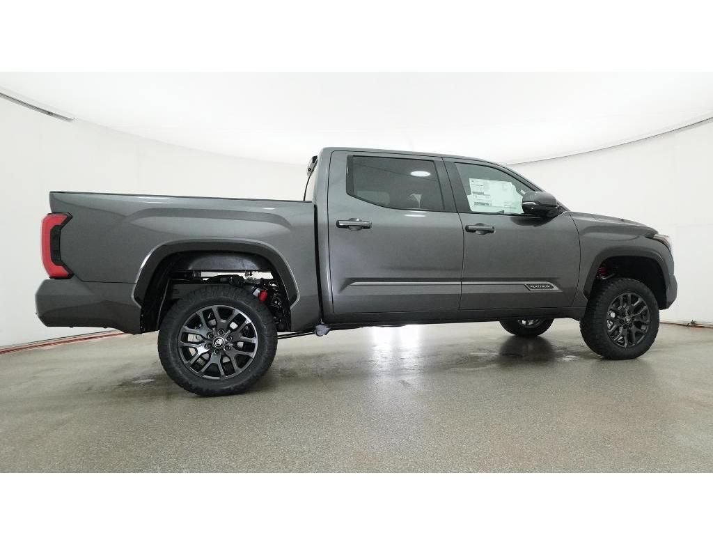 New 2026 Toyota Tundra Platinum AWD/4WD image 26