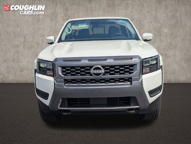 New 2026 Nissan Frontier SV w/ Tow Package AWD/4WD image 2