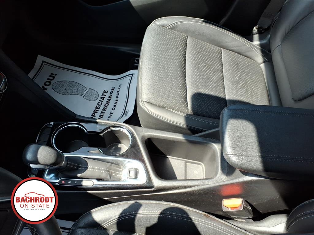 Used 2021 Buick Encore GX Essence FWD image 14