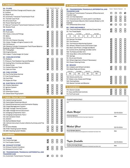 Certified 2024 Ford Mustang Premium image 5