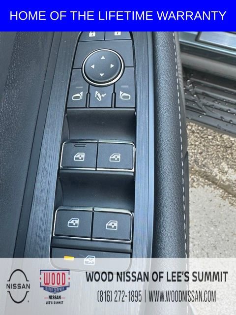 New 2026 Nissan Armada PRO-4X image 15