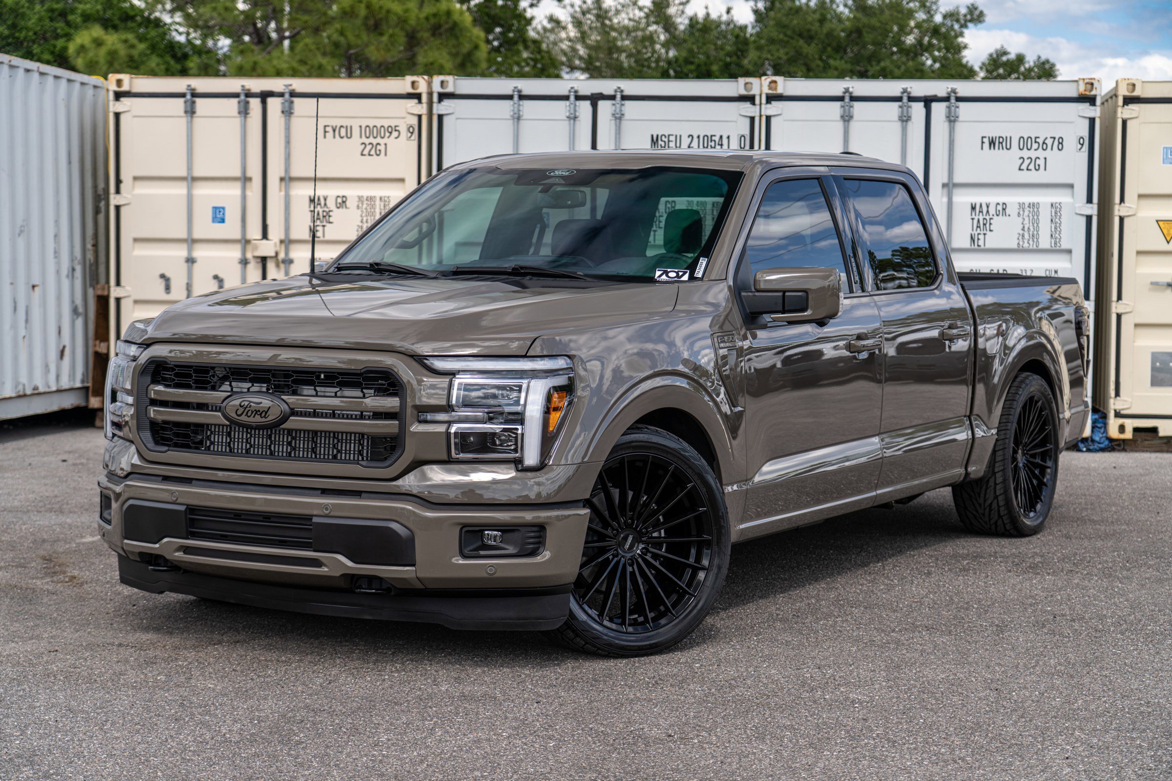 New 2026 Ford F150 Lariat AWD/4WD image 36