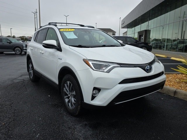 Used 2017 Toyota RAV4 XLE