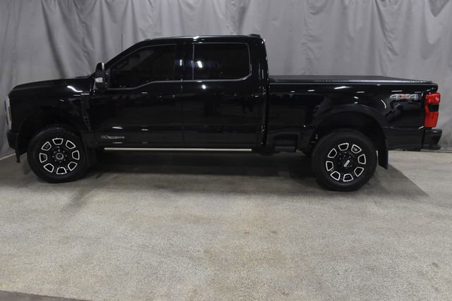 Used 2025 Ford F250 Platinum image 6