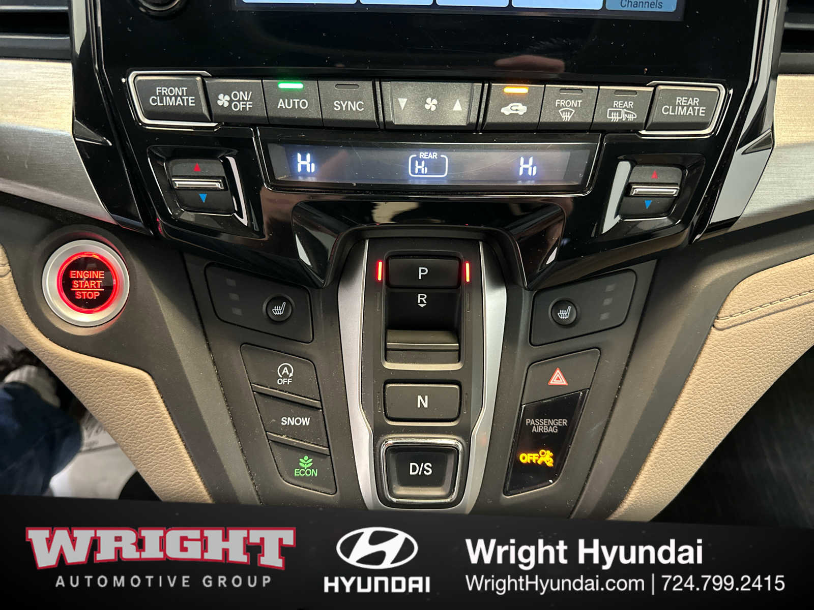 Used 2022 Honda Odyssey EX-L image 28