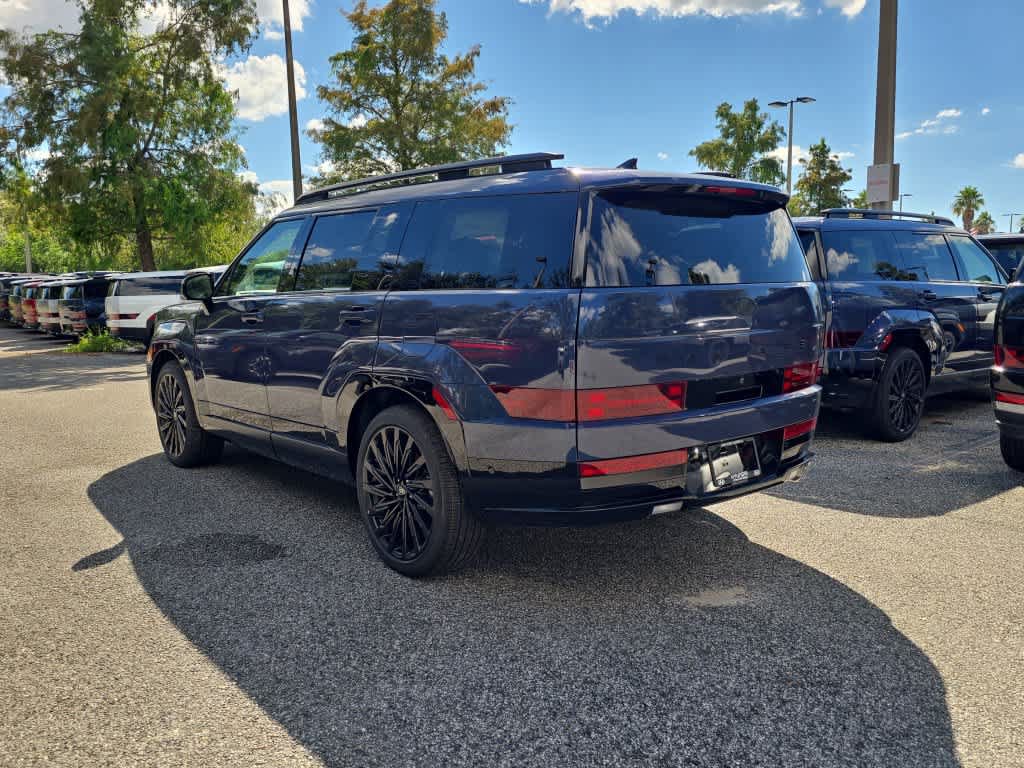 New 2027 Hyundai Santa Fe Calligraphy FWD image 4