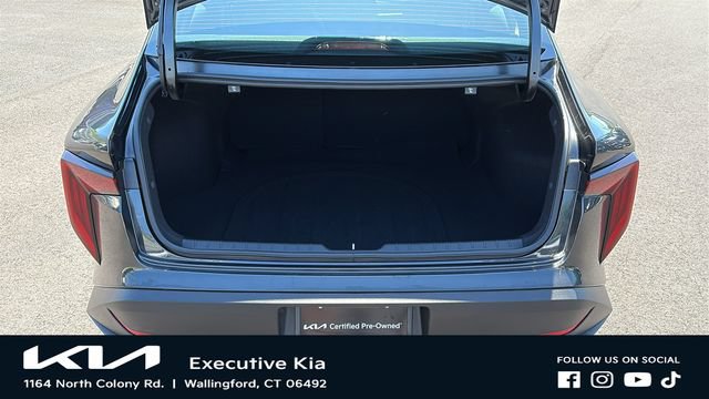 Certified 2025 Kia K4 EX FWD image 26
