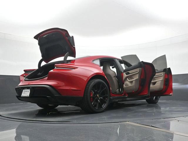 Certified 2023 Porsche Taycan GTS AWD/4WD image 28