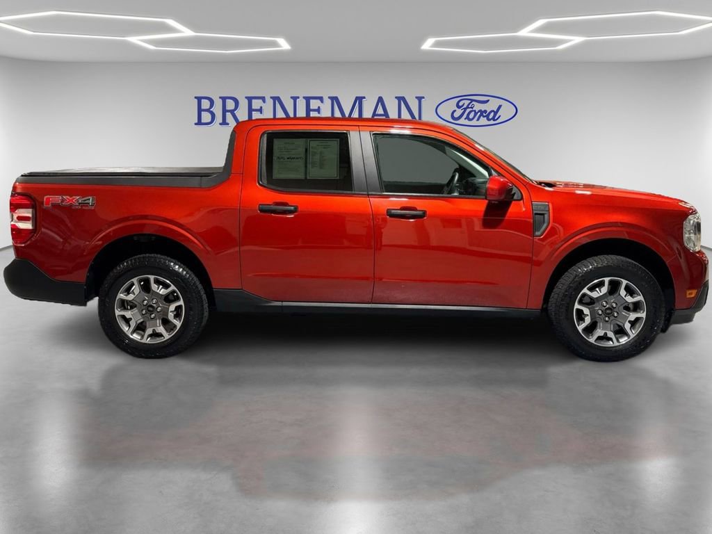 Used 2022 Ford Maverick XLT w/ Equipment Group 300A Standard image 4