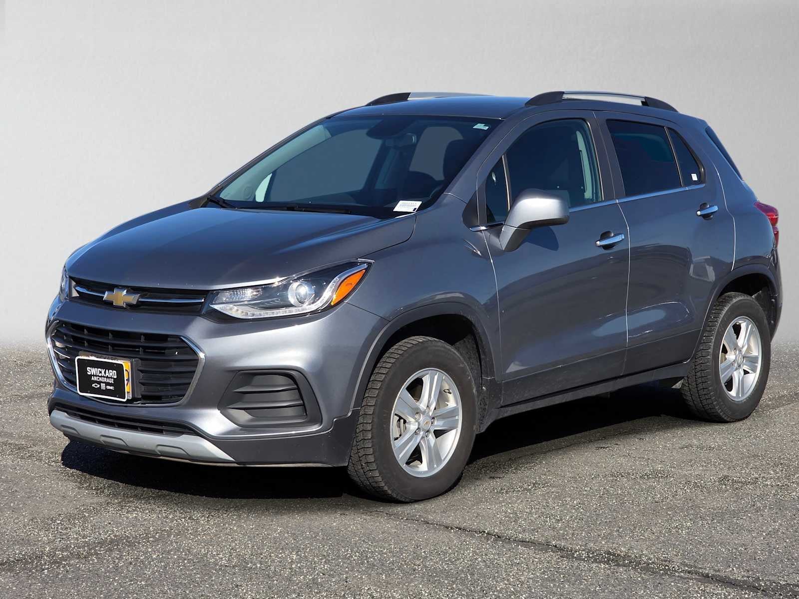 Certified 2019 Chevrolet Trax LT w/ LT Convenience Package AWD/4WD image 7