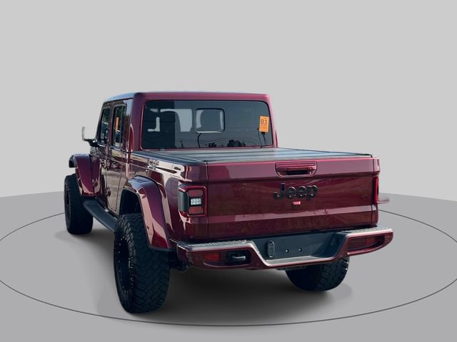 Used 2021 Jeep Gladiator Overland AWD/4WD image 1